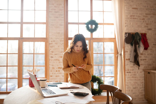 6 tips for working from home during a virus outbreak!