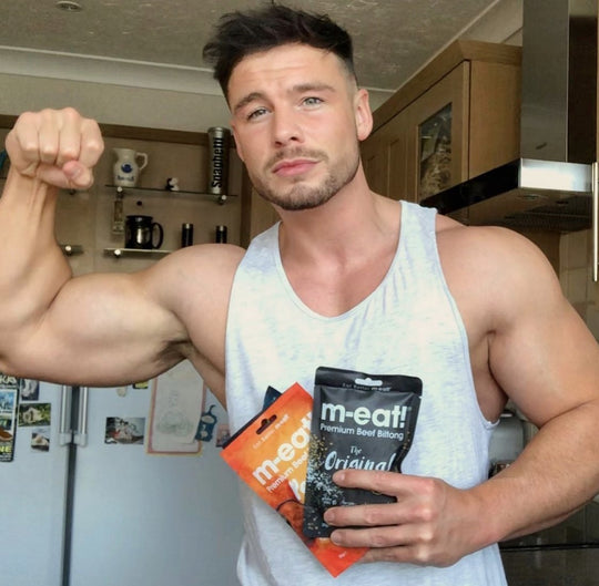 New year, New goals! Let's smash them together