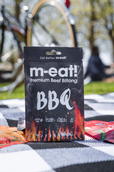 Man vs Meat (or M-EAT!)