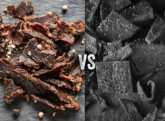 Demystifying the case for biltong vs beef jerky