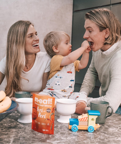 Recipes with Biltong