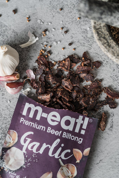 What does biltong do to your body?