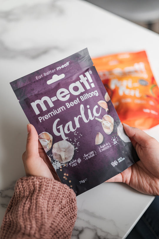 Here are 10 health benefits of biltong