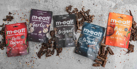 What is biltong?