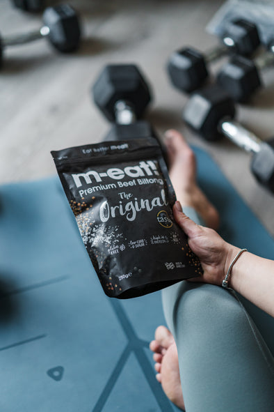 This is how to build lean muscle