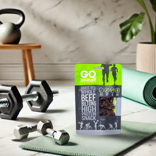 The Ultimate Healthy Snack to Kickstart Your New Year Goals