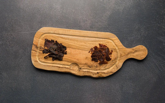 Biltong vs. Jerky