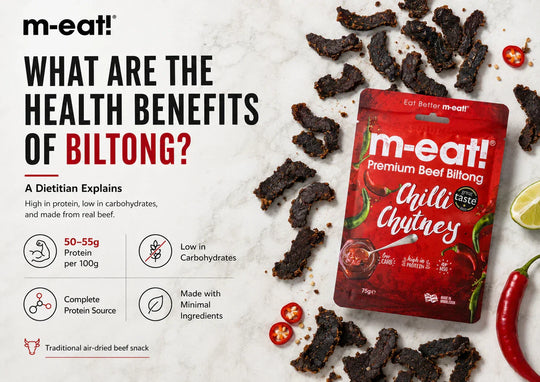 What Are the Health Benefits of Biltong?