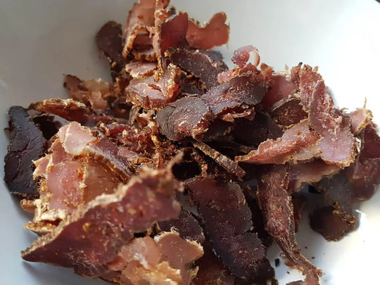 So, biltong, what's good?