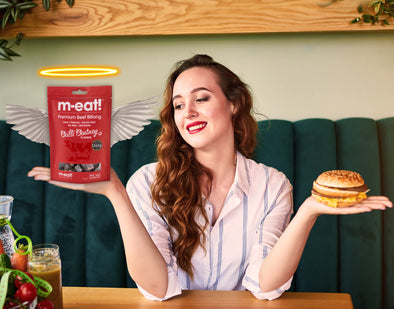 As the government bans junk food advertising can we still snack healthily?