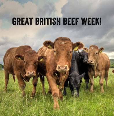 It's Great British Beef Week!