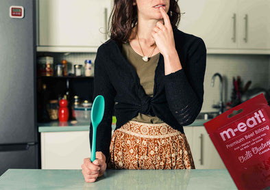 Running out of ideas in the kitchen?