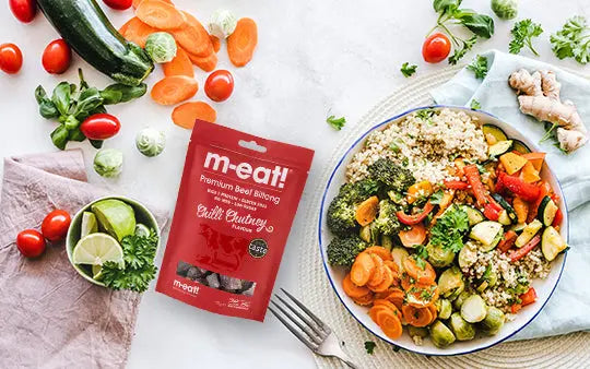 Eat Well, Look Well, Feel Well.