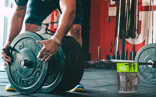 Biltong: Protein Supercharged