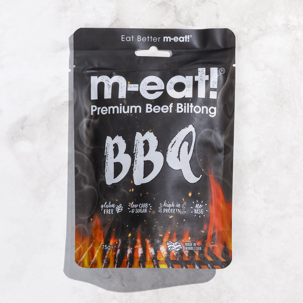 BBQ Biltong