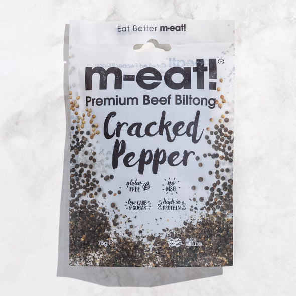 Cracked Pepper