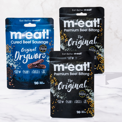 Festive Gifting Bundle - Timeless Taste Trio