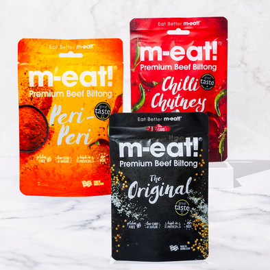 Festive Gifting Bundle - Spice Lover’s Trio