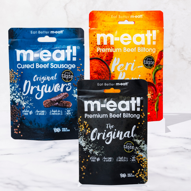 Festive Gifting Bundle - Flavours Delight Trio