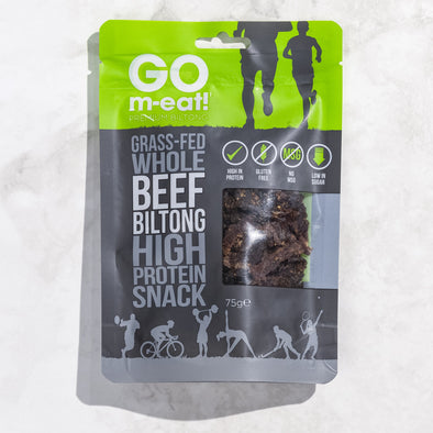 GO M-EAT! Biltong