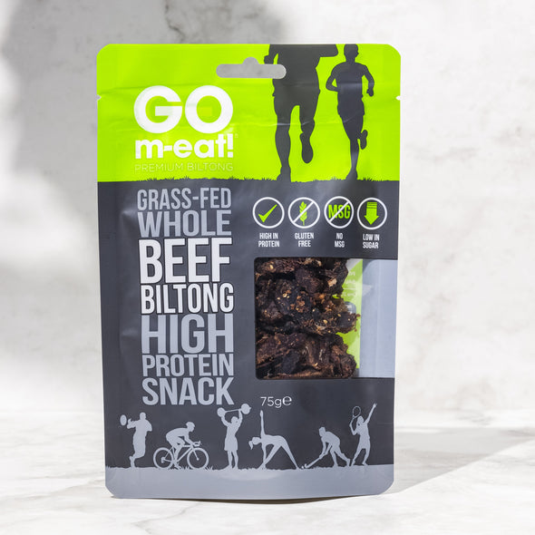 GO M-EAT! Biltong