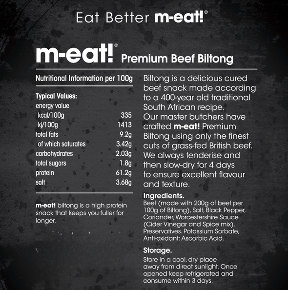 The Original Biltong