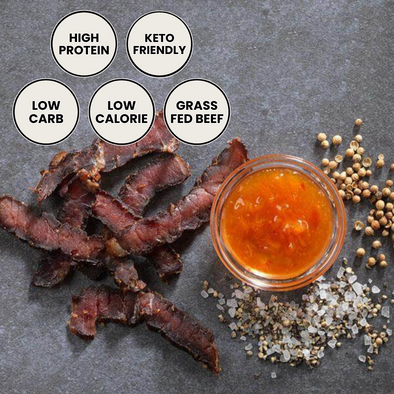 Chilli Chutney Biltong