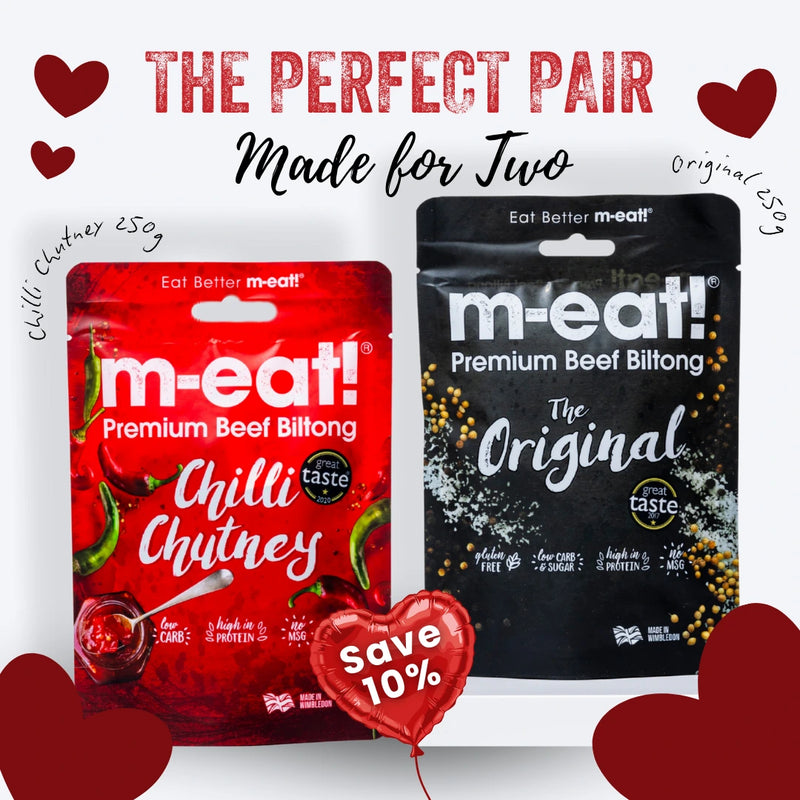 The Perfect Pair – Made for Two❤️