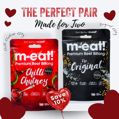 The Perfect Pair – Made for Two❤️