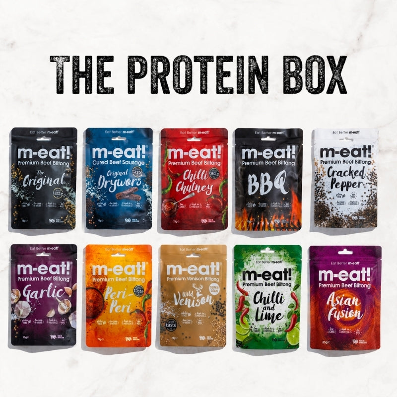 THE PROTEIN BOX