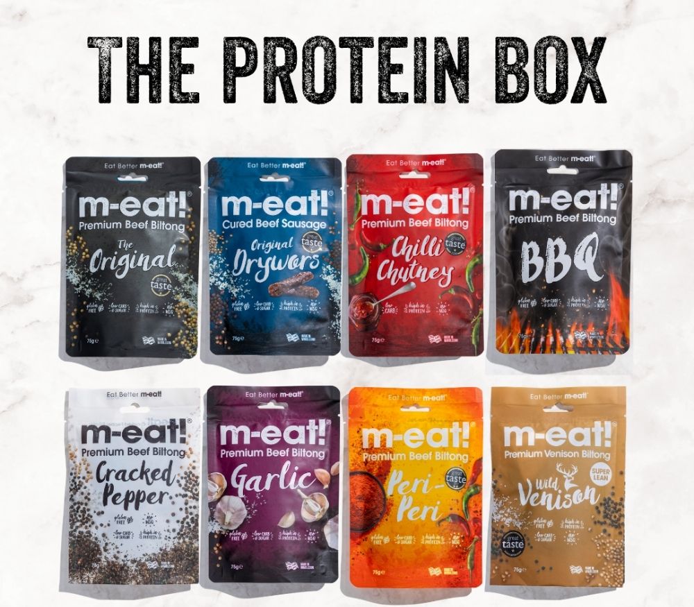 THE PROTEIN BOX