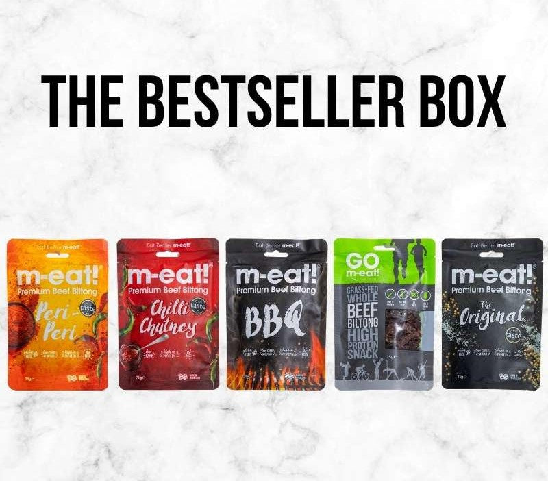 THE BESTSELLER BOX