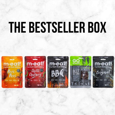 The Bestseller Box