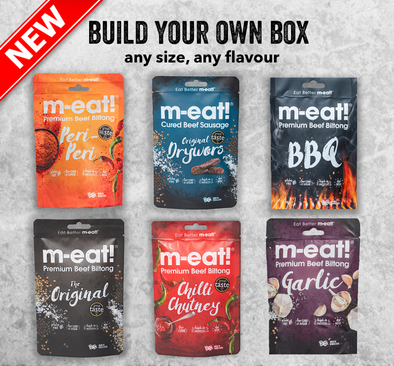 Build Your Box 250G