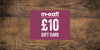 M-EAT! Gift Card