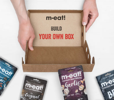 Build Your Box 250G