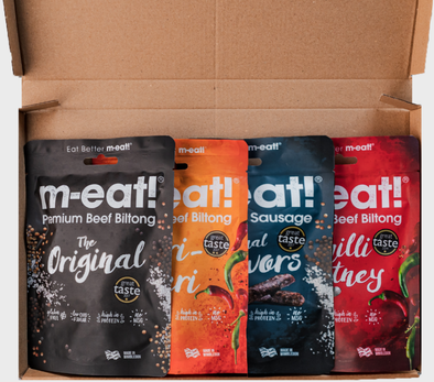 Snack Box (4x35g)